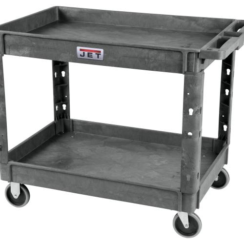 RESIN UTILITY CART