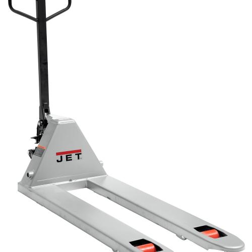 20"x48" pallet truck 5500lbs