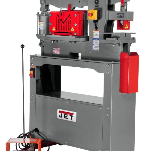 45 ton Ironworker