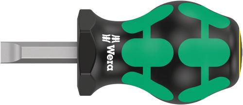Wera Tool 5008844001 335 Stubby/carburetor screwdriver, 1.2 x 8 x 24.5 mm