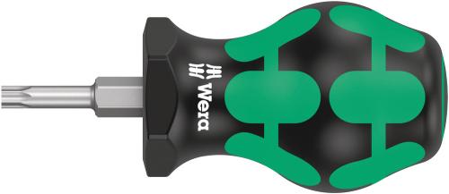 Wera Tool 5008858001 367 TORX® Stubby screwdriver, TX 20 x 25 mm