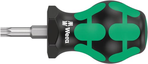 Wera Tool 5008860001 367 TORX® Stubby screwdriver, TX 27 x 25 mm