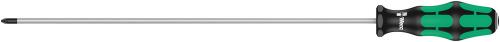 Wera Tool 5009313001 355 PZ Screwdriver for Pozidriv screws, PZ 1 x 300 mm