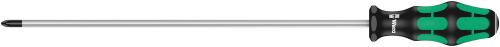 Wera Tool 5009319001 355 PZ Screwdriver for Pozidriv screws, PZ 2 x 300 mm