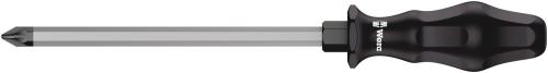 Wera Tool 5017056001 918 SPZ Screwdriver for Pozidriv screws, PZ 4 x 200 mm