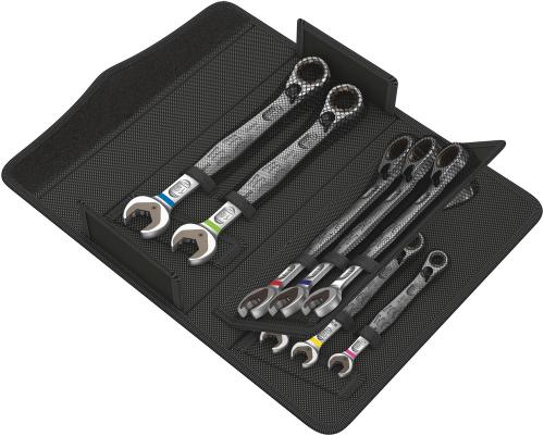 Wera Tool 5020091001 6001 Joker Switch 11 Set 1 Set of ratcheting combination wrenches, 11 pieces