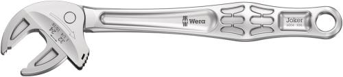 Wera Tool 5020102001 6004 Joker XXL self-setting spanner, 24-32 x 15/16-1 1/4" x 322 mm