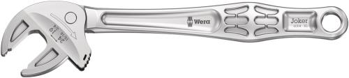 Wera Tool 5020104001 6004 Joker XL self-setting spanner, 19-24 x 3/4-15/16" x 256 mm