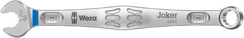 Wera Tool 5020198001 6003 Joker combination wrench, 6 x 105 mm