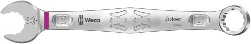 Wera Tool 5020205001 6003 Joker combination wrench, 14 x 167 mm