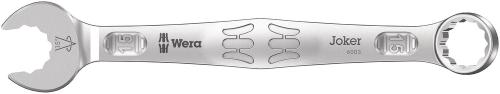 Wera Tool 5020206001 6003 Joker combination wrench, 15 x 174 mm