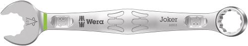 Wera Tool 5020209001 6003 Joker combination wrench, 18 x 210 mm
