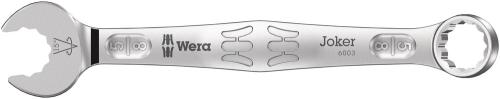 Wera Tool 5020216001 6003 Joker combination wrench, Imperial, 5/8" x 182 mm