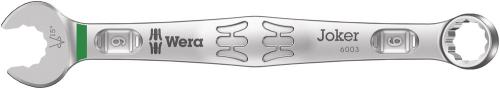 Wera Tool 5020219001 6003 Joker combination wrench, 9 x 120 mm