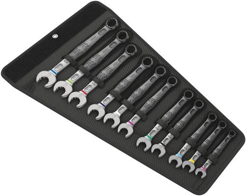 Wera Tool 5020231001 6003 Joker 11 Set 1 combination wrench set, 11 pieces