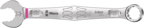 Wera Tool 5020500001 6003 Joker combination wrench, 20 x 230 mm