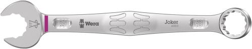 Wera Tool 5020506001 6003 Joker combination wrench, 32 x 360 mm