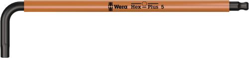 Wera Tool 5022202001 950 SPKL HF L-key Multicolour, metric, with holding function, 5 x 154 mm