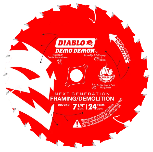Circular Saw Blades