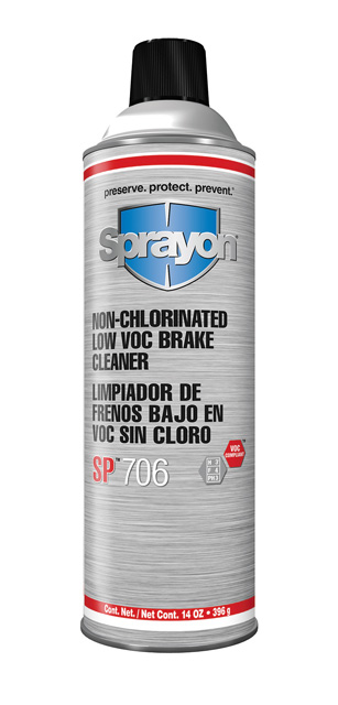 Solvents & Cleaners