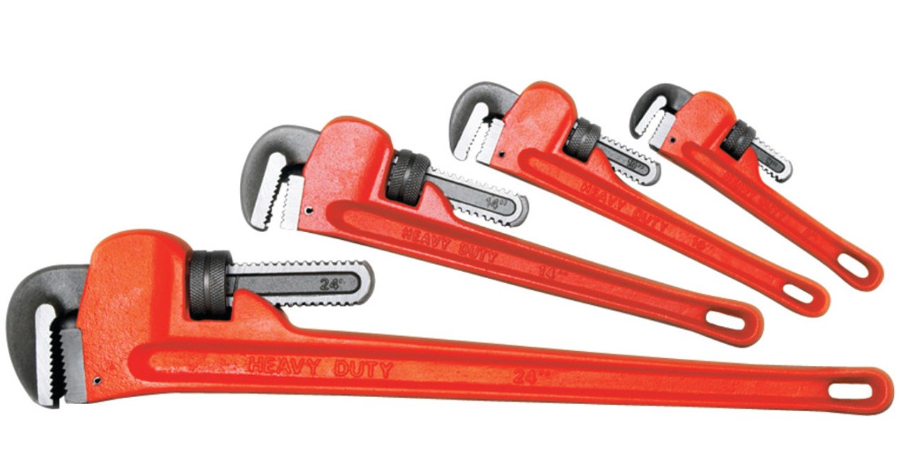 Pipe Wrenches