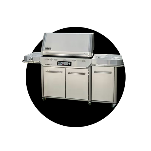 Grills & Smokers