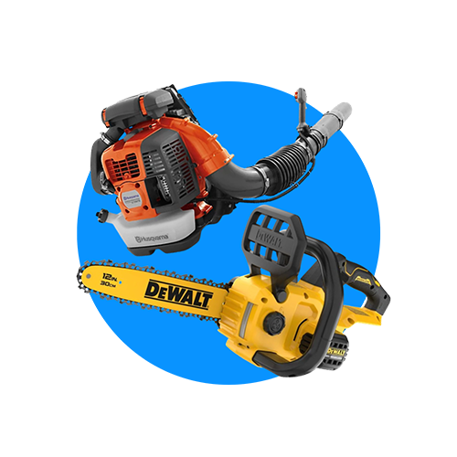 Outdoor Power Equipment