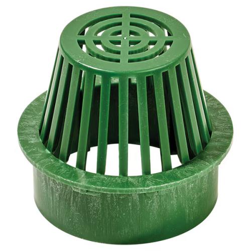 Reln Atrium Grate Rnd 6"