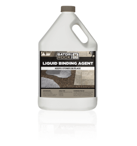 Gator Rock Binder 1Gal. (80sf)