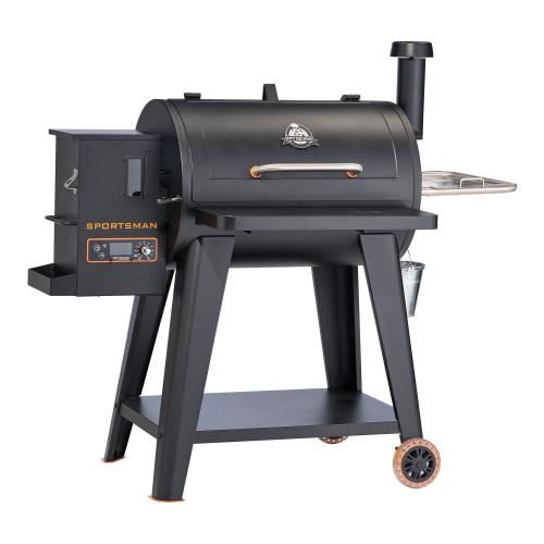Pit Boss 820SP Pellet Grill Black