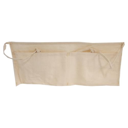 2 Pocket Canvas Apron