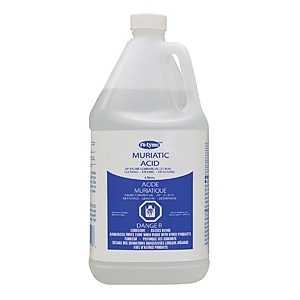 Muriatic Acid 4L