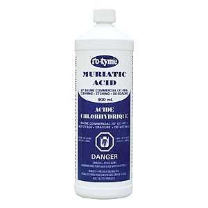 Muriatic Acid 1L
