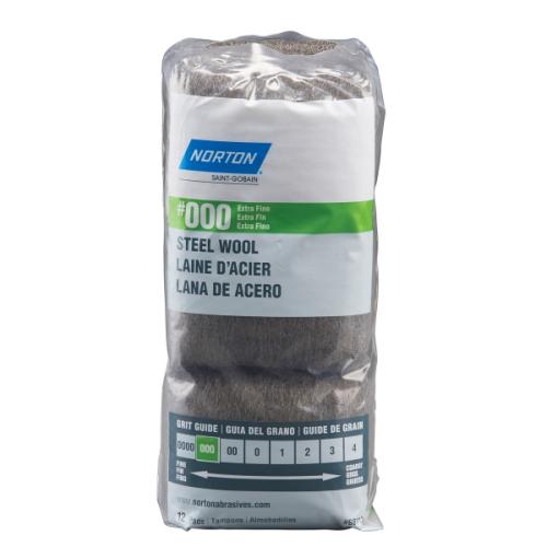 #000 Extra Fine Steel Wool