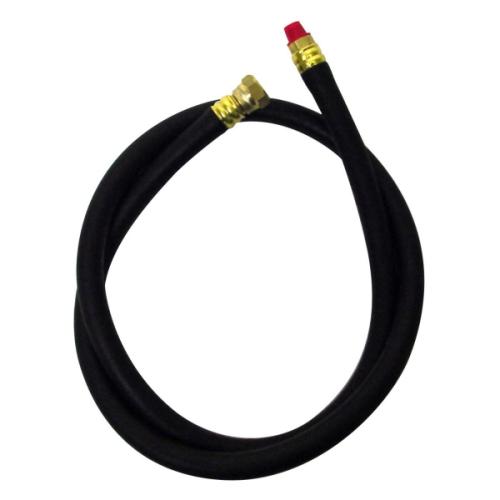 Industrial 48" Hose With Fittings