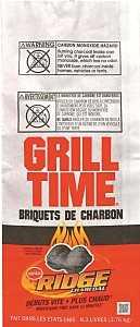 Charcoal Briquets 8.3 Lb