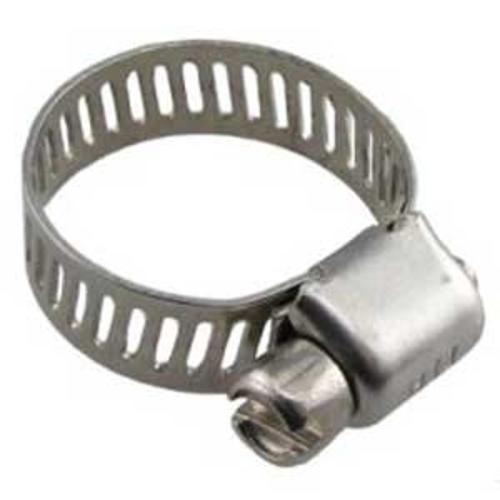 Boshart SSC8724 Hose Clamp, 1-1/16 to 2 in, 1/2 in W