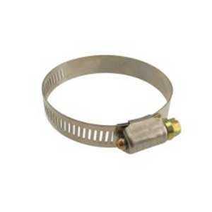 Boshart USSC7704 Hose Clamp, 7/32 to 5/8 in, Stainless Steel