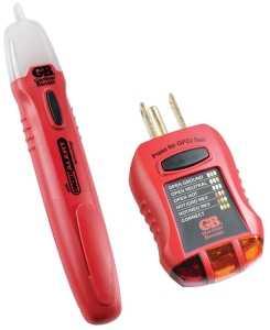 Voltage Tester 50-600 Volts