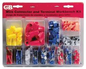 Gardner Bender TK-500 Wire Connector Kit