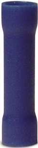 Gardner Bender 10-123 Butt Splice Connector, 600 V, 16 to 14 AWG Wire, Blue