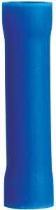 Gardner Bender 20-123 Butt Splice Connector, 600 V, 16 to 14 AWG Wire, Blue