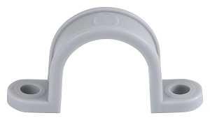 Gardner Bender GCC-220 Conduit Strap, Polyethylene, Gray