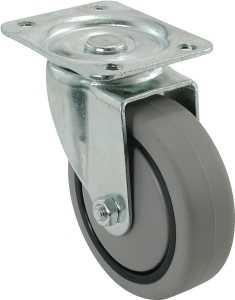 Caster Swivel 3"