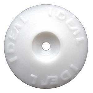 1" Plastic Cap Washers 500pc