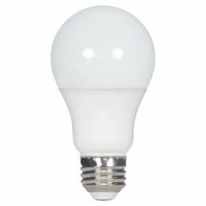 Luminus Basix 9W Led Bulb A19 Non-dimmable 2700K Warm White 24/Pk