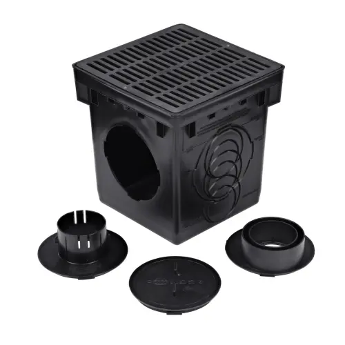 12x12 Catch Basin Kit