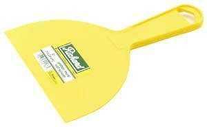 Hyde Richard Series 01130 Knife, 8 in L Blade, Plastic Blade, Semi-Stiff Blade, Plastic Handle