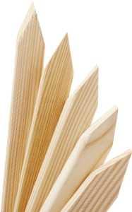 UFP 1333 Chisel Point Grade Stake, Yellow, 48 in L, 2 in W