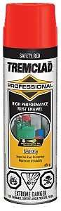 Rust-Oleum 5707564838 Rust Preventative Spray Paint, Gloss, Safety Red, 426 g, Can